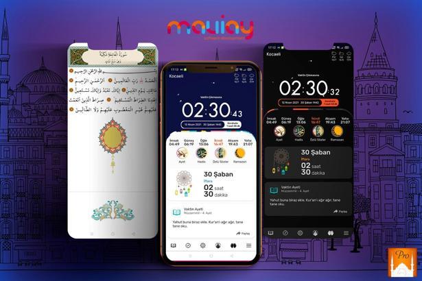 Yerli yazılım şirketi “Helal Dijital Uygulamalar” listesinde ilk 10’a girdi