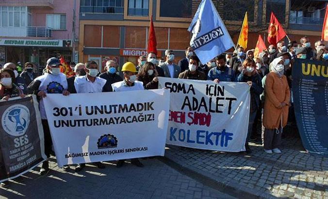 Soma davasında savcı mütalaasını açıkladı