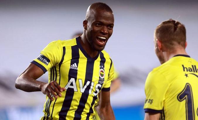 Enner Valencia'dan Fenerbahçe'ye iyi haber
