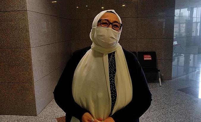 Sevda Noyan kendisini böyle savundu: Nüktedan sözler olarak söyledim