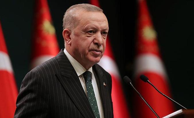 Cumhurbaşkanı Erdoğan yeni tedbirleri açıkladı: Ramazanda iki hafta kısmi kapanma