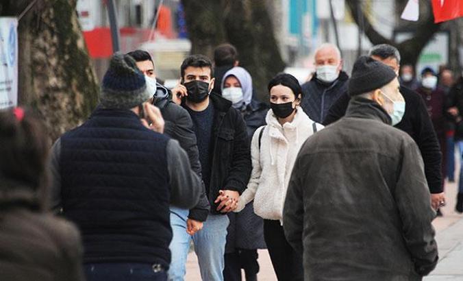 İllere göre haftalık vaka sayıları açıklandı! İşte en çok vakanın görüldüğü iller