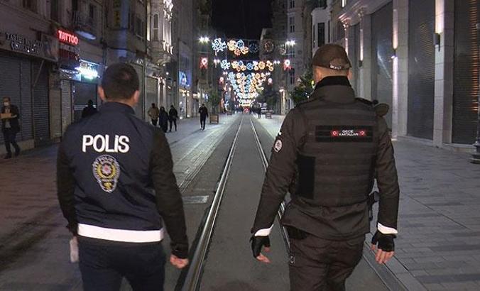 İçişleri Bakanlığı'ndan 81 il valiliğine 'kısmi kapanma' genelgesi