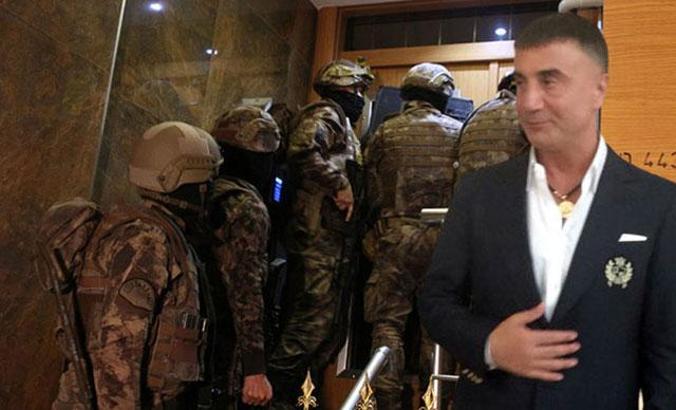 Sedat Peker suç örgütü operasyonunda yeni gelişme… Gözaltına alınan şüpheliler için gözaltı süresi 4 gün uzatıldı