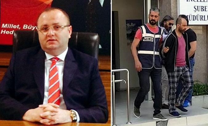 Ev hapsindeki iş insanının öldürüldüğü davada savcı mütalaasını verdi