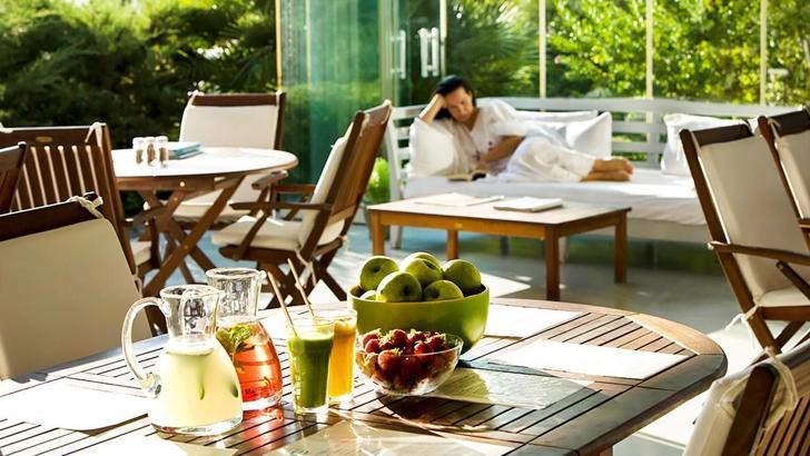 "Bağışıklığı güçlendirmede yeni trend: Detoks tatili"