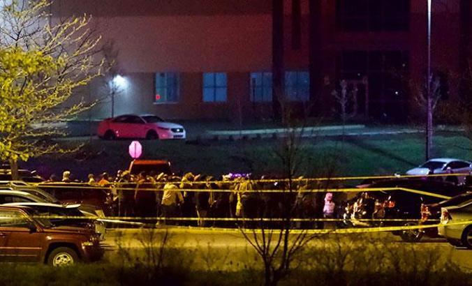 ABD’de silahlı saldırı: 8 ölü