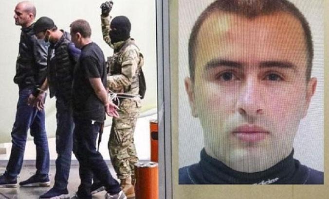 Gürcistan’da bankada rehine krizi