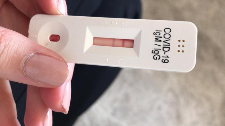 'Hızlı test kiti' uyarısı: Merdiven altı üretimi de var, doğruluğu tartışılır