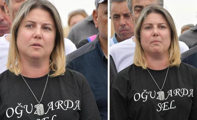 Çorlu’daki tren kazasında eşi ile oğlu Arda'yı kaybeden Mısra Öz, yoğun bakımda