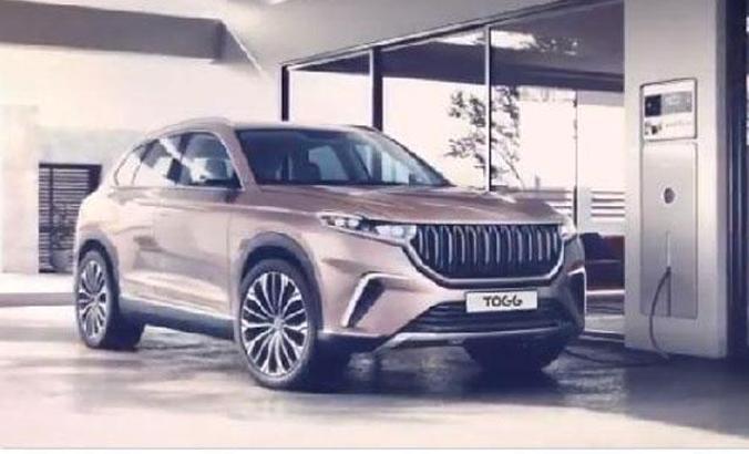 TOGG, mobilite alanında iF Tasarım Ödülü’nü alan ilk Türk markası oldu