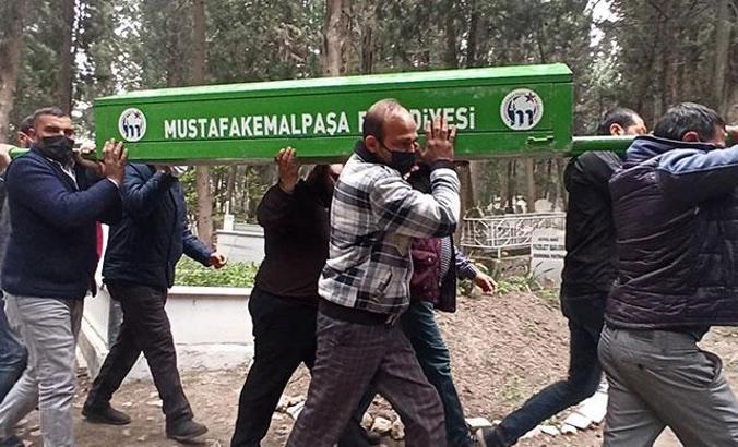 Kazada ölen Eren'in babası: Niye bıraktın beni