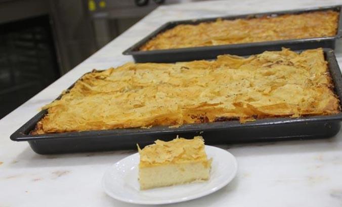 Coğrafi işaretli Hopa Laz böreğinde seri üretime geçilecek