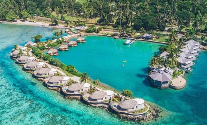 Fiji’de pandemiden 1 yıl sonra ilk vaka!