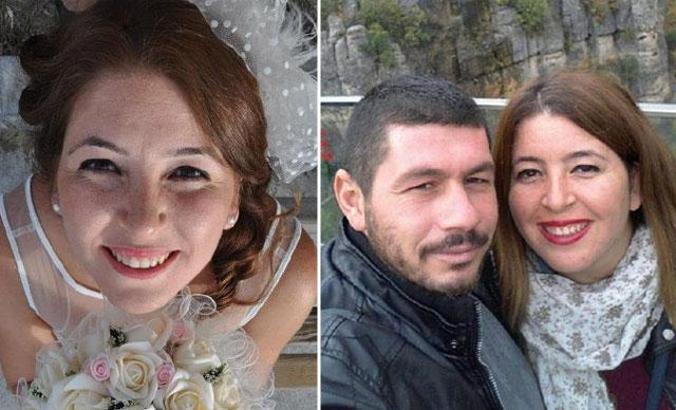 Tüp bebek yöntemiyle hamile kaldı, koronavirüsten hayatını kaybetti