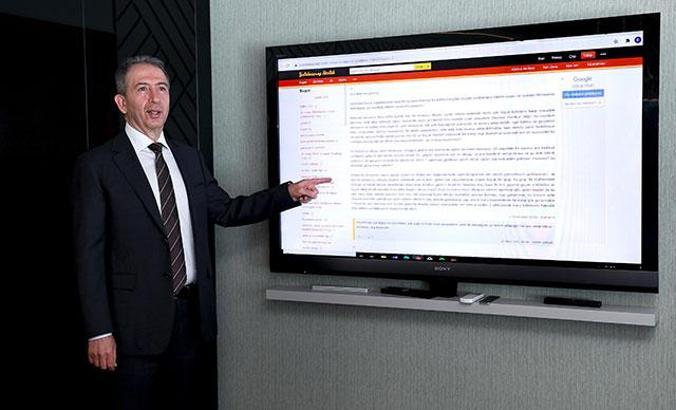 Metin Öztürk her branşta şampiyonluğa koşan bir Galatasaray vaat etti