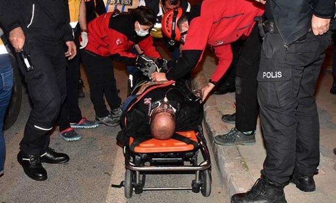 Yangında dumandan etkilenen aşçı, 6 gün sonra öldü