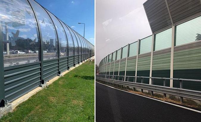 46 ilin gürültü haritası, 17 ilin gürültü eylem planı tamamlandı