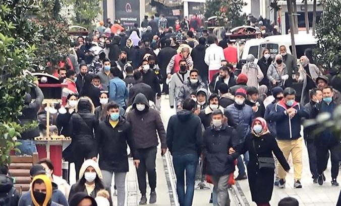 Koronavirüs salgınında can kaybı 36 bin 613'e yükseldi