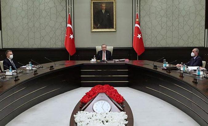 Kabine değişikliği Resmi Gazete'de yayımlandı