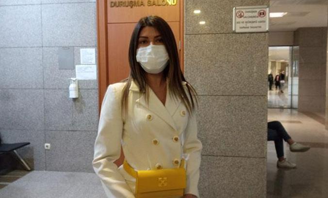 Neşe Sapmaz ve Murat Hazinedar'ın yargılandığı şantaj davasında ünlü yapımcı tanıklık etti