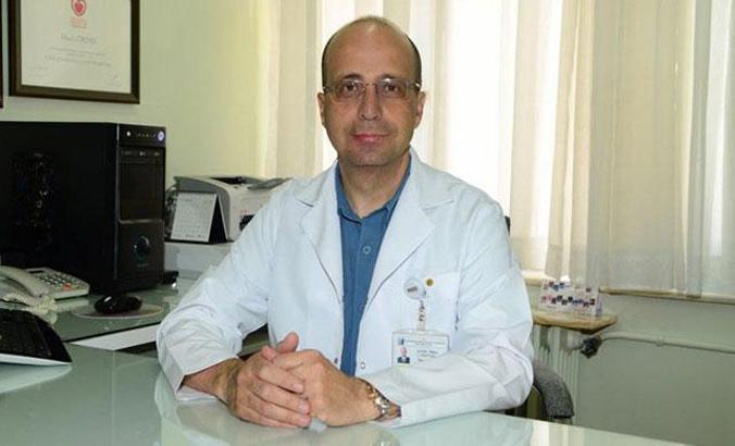 'Göğüs ağrısı olanların yarısı hastaneye başvuruyor, evde ölümler arttı'