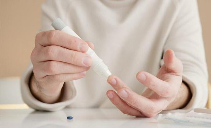 “Diyabetik ayak enfeksiyonuna dikkat”