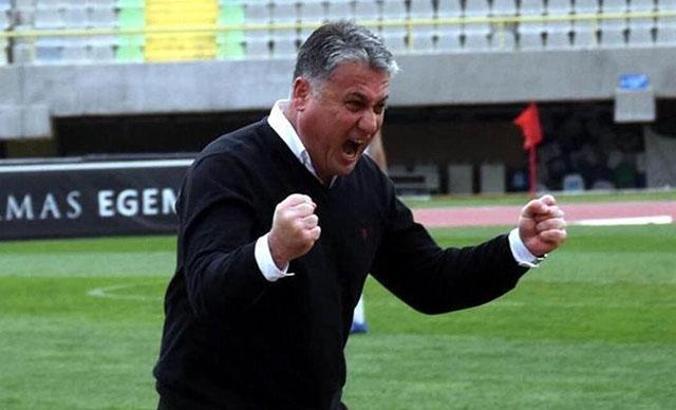 Nazilli'de Mesut Toros'la şampiyonluk umutları yeşerdi