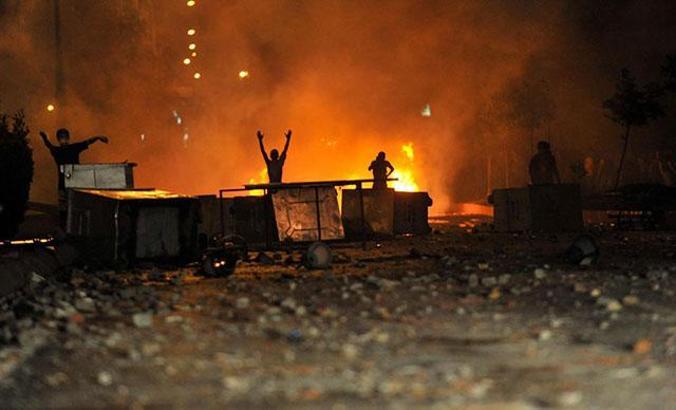 Antalya'daki 'Gezi Davası'nda 40 sanığa hapis cezası