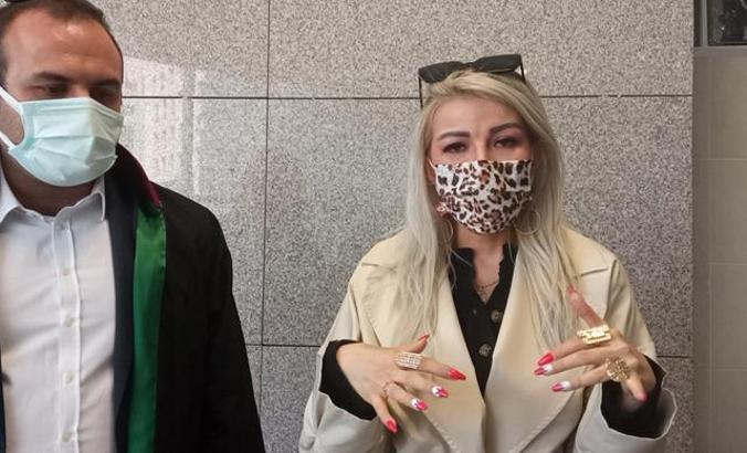 Nazlı Hamarat ve Gaffar Aydın davasında Nurseli İdiz tanık olarak dinlendi