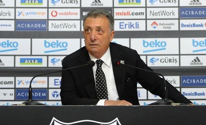 Ahmet Nur Çebi: Şampiyon biziz