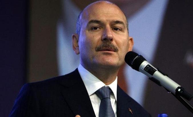 Bakan Soylu: Faruk Fatih Özdemir'i tanımıyorum