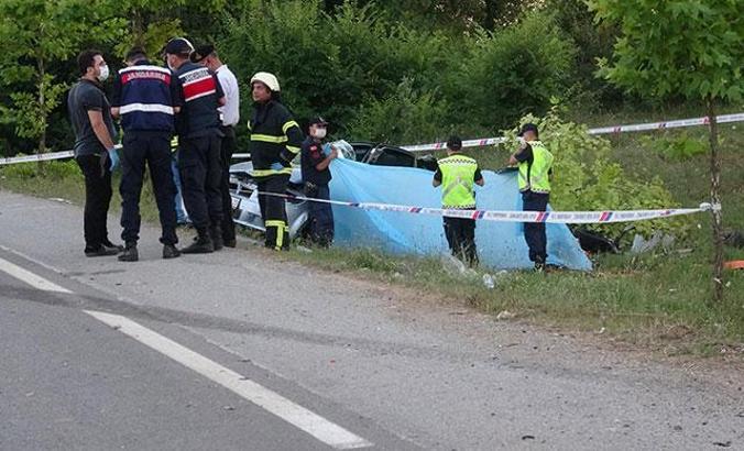5 kişinin öldüğü kazada şoförün idrar örneği döküldü, uyuşturucu etkisi belirlenemedi