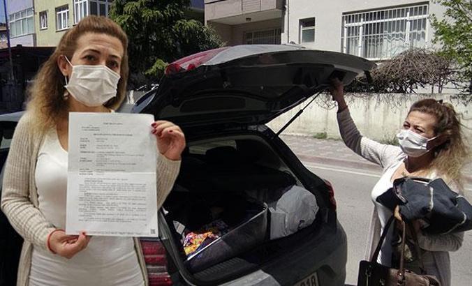 Şiddet gördüğü eski sevgilisinden tehditler alan Yasemin, korkudan otomobilde yaşıyor