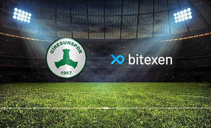 Bitexen ile Giresunspor’dan ‘kripto para’ iş birliği