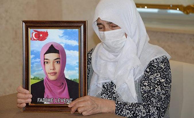 Evlat nöbetindeki anne: Bu bayram da Fadime'm yok