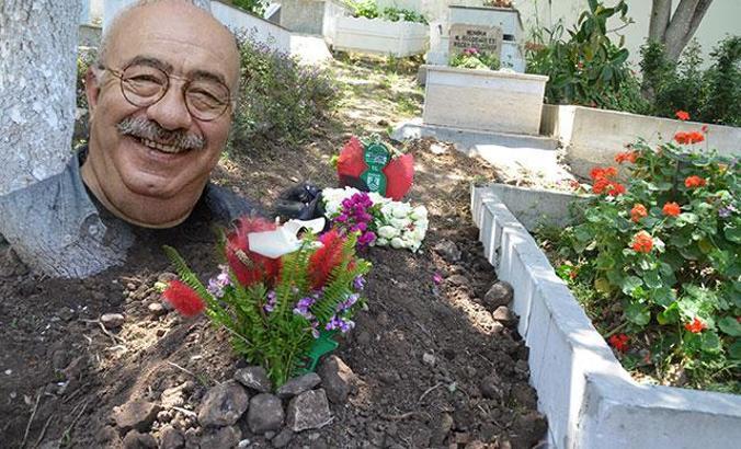 Gazeteci Selahattin Duman, Bodrum'da son yolculuğuna uğurlandı