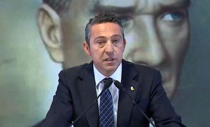 Ali Koç: Başkan olduğum için pişmanlık duymadım