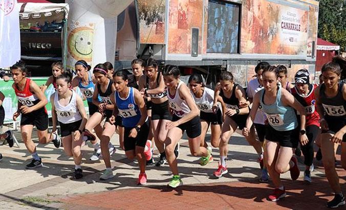 Türkiye Dağ Koşusu Şampiyonası, Alanya'da düzenlendi