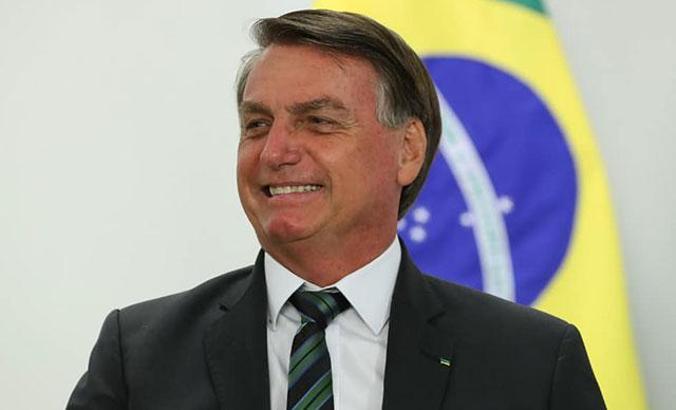 Brezilya Devlet Başkanı Bolsonaro’dan iklim bütçesine kesinti