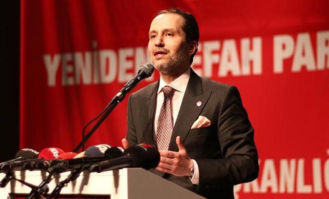 Erbakan: TBMM'nin 'Kızılderili Soykırımı'nı tanıma kararı alması 83 milyonun beklentisidir