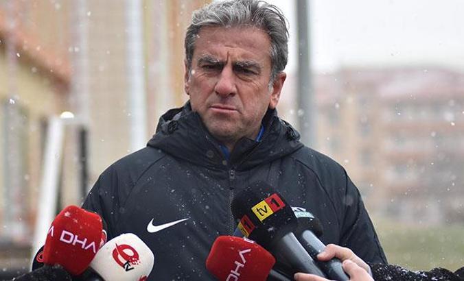 Hes Kablo Kayserispor'da Hamza Hamzaoğu ile yollar ayrıldı