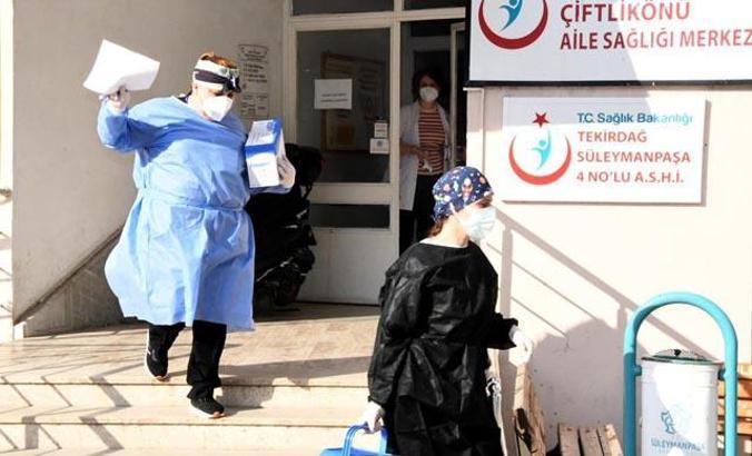 Filyasyon ekibinden bir rica; 'Tek çabalayan biz olmayalım'