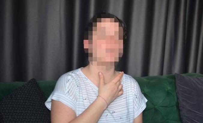 İş arayan tiyatrocu kadına çirkin tuzak