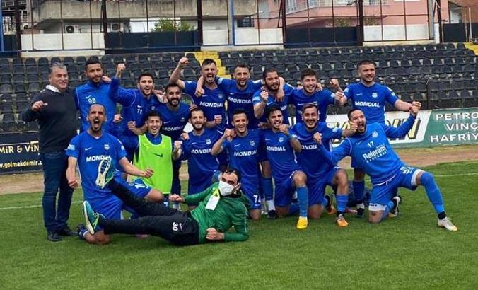 Nazilli'de şampiyonluk heyecanı