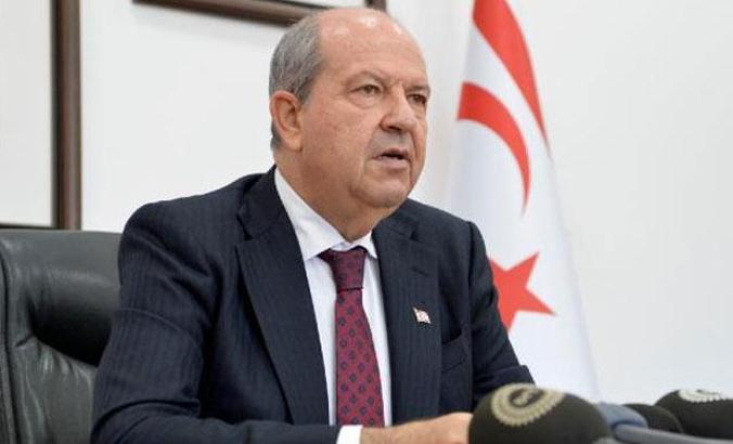 KKTC Cumhurbaşkanı Tatar: Akıncı dönemindeki BM'ye verilen harita ve tutanaklar kayıp