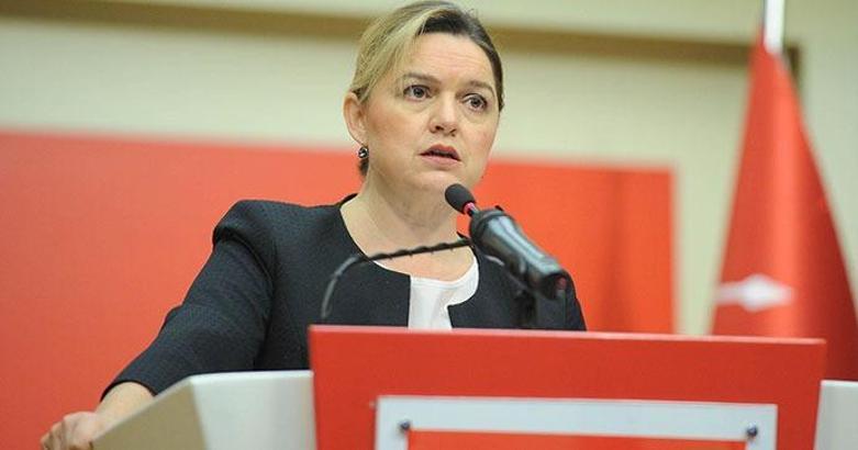 CHP'li Selin Sayek Böke, koronavirüse yakalandı