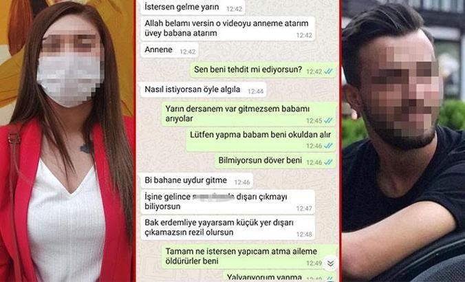 Eski sevgilisinin uygunsuz görüntülerini yaydığı öne sürülen sanık: 18'den büyük sanıyordum