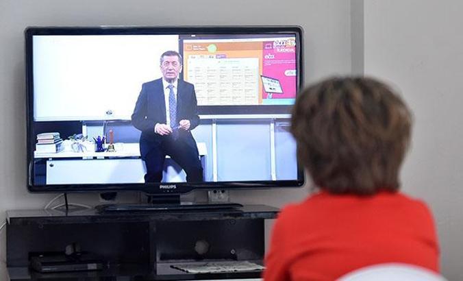 MEB'den 'uzaktan eğitim' açıklaması