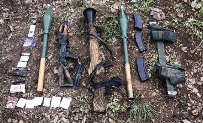 MSB: Şehit Er Çalım'ın kanı yerde kalmadı, 1 PKK'lı etkisiz hale getirildi